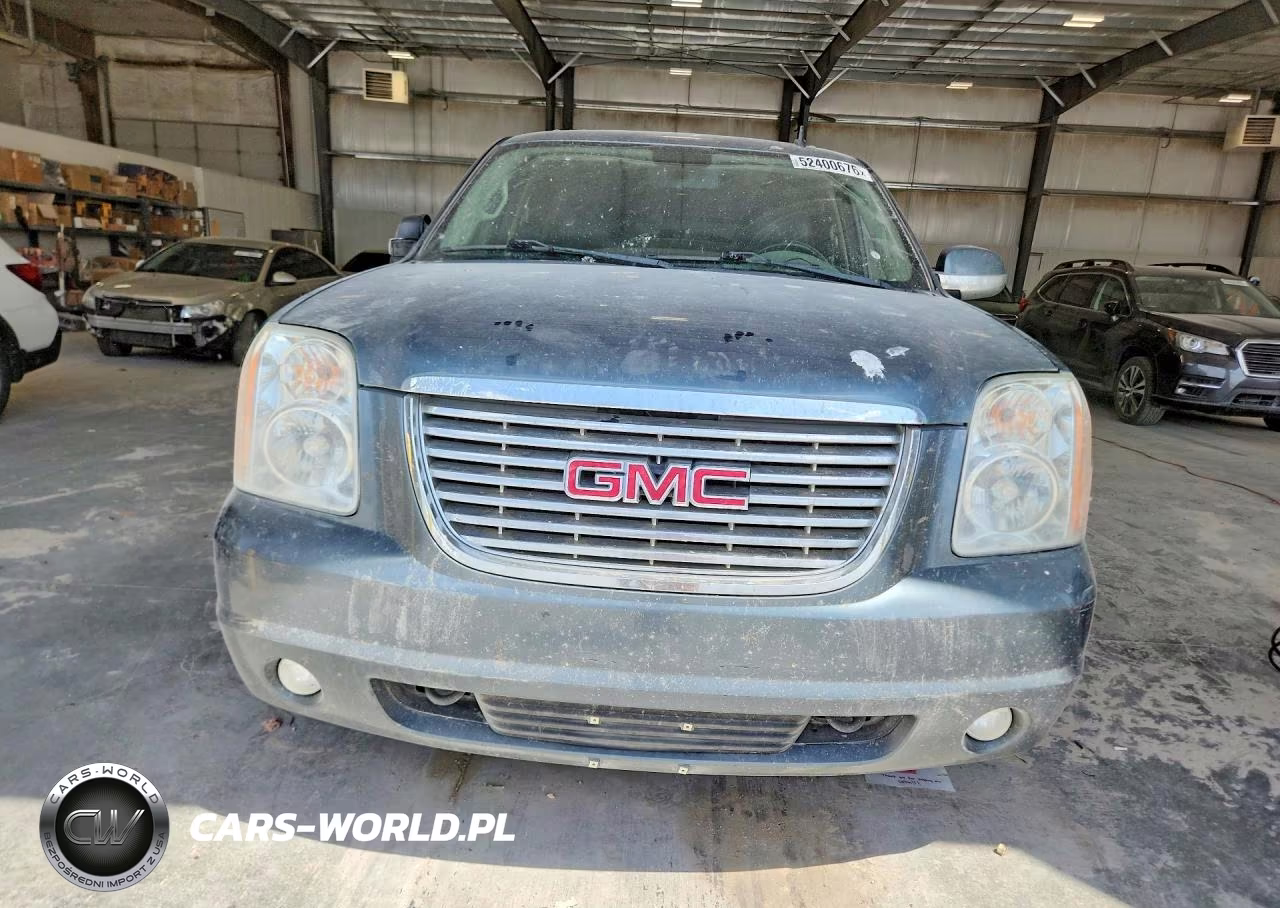 2010 GMC Yukon Xl K1500 Slt VIN:1GKUKKE35AR277514 - 5