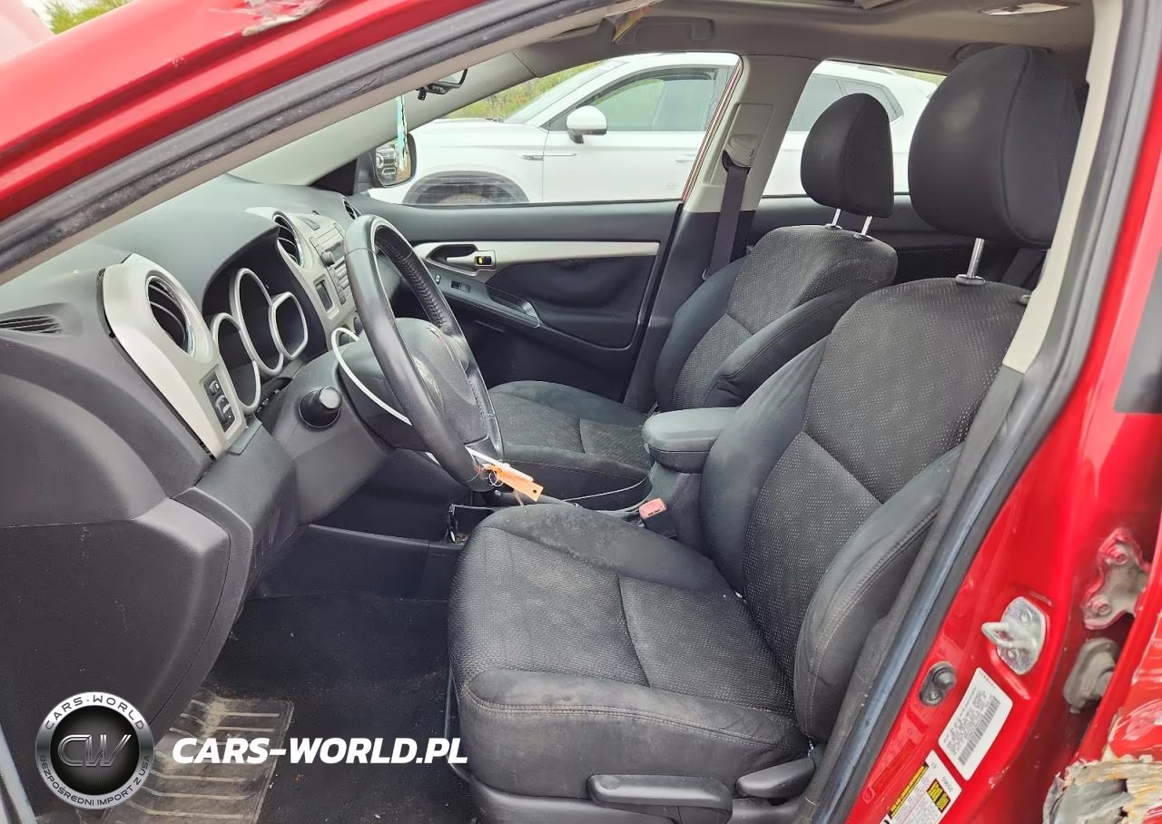 2009 Pontiac Vibe VIN:5Y2SM67039Z440406 - 7