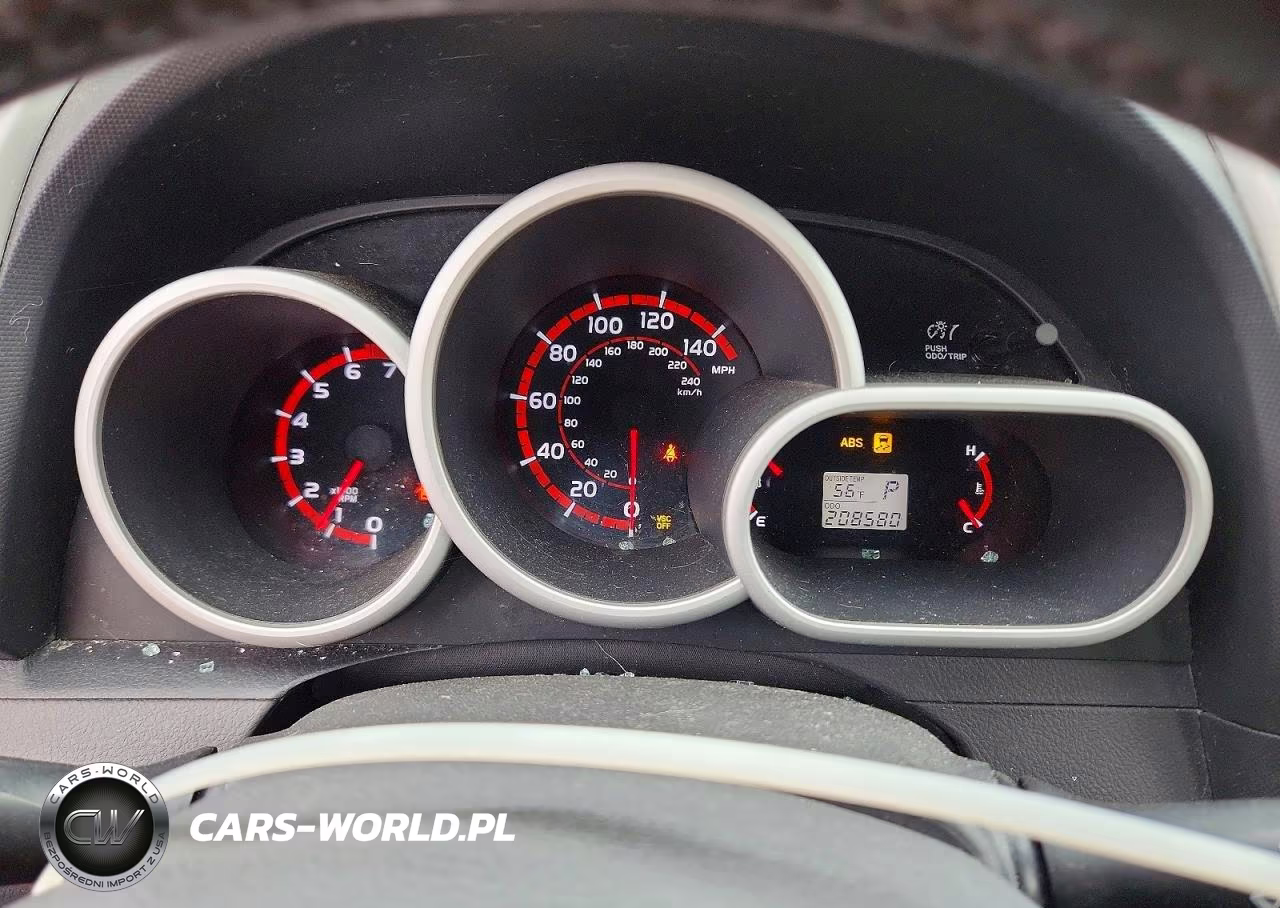 2009 Pontiac Vibe VIN:5Y2SM67039Z440406 - 9