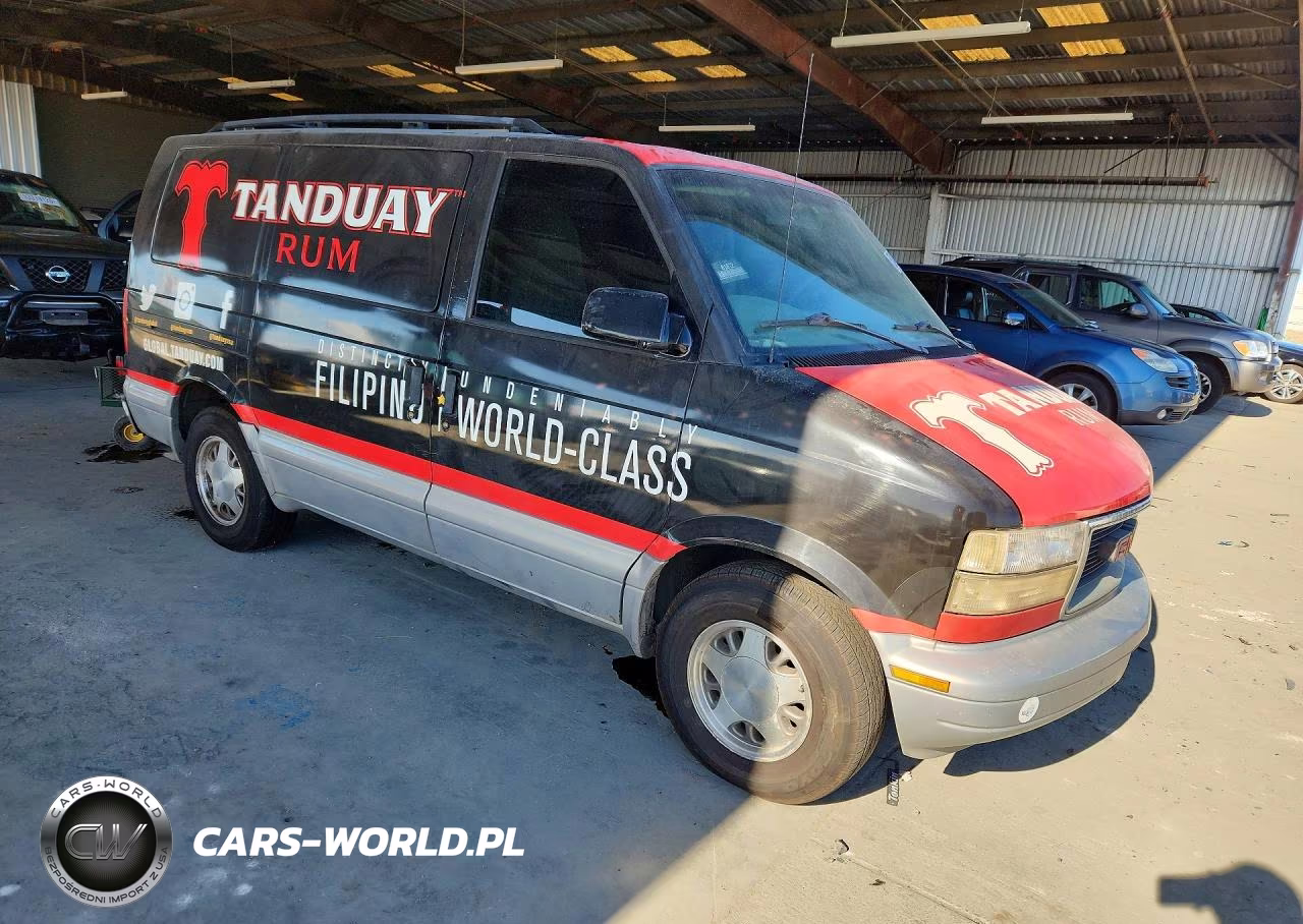 1999 GMC Safari Xt VIN:1GKDM19W4XB504945 - 4