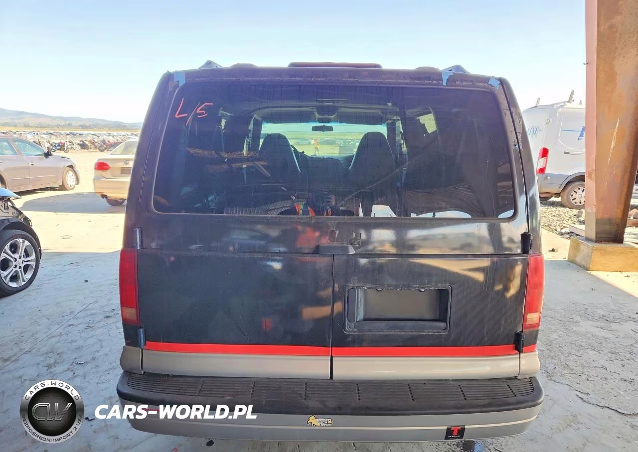 1999 GMC Safari Xt VIN:1GKDM19W4XB504945 - 6