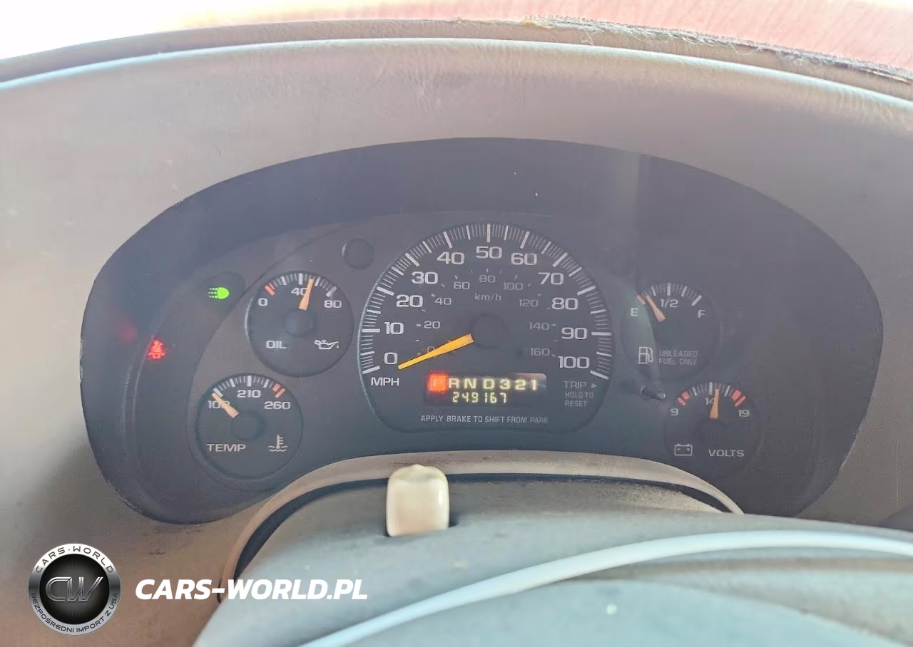 1999 GMC Safari Xt VIN:1GKDM19W4XB504945 - 9