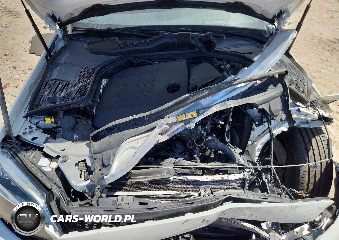 2020 Mercedes-Benz C 300 VIN:W1KWK8DB2LG001117 - 11
