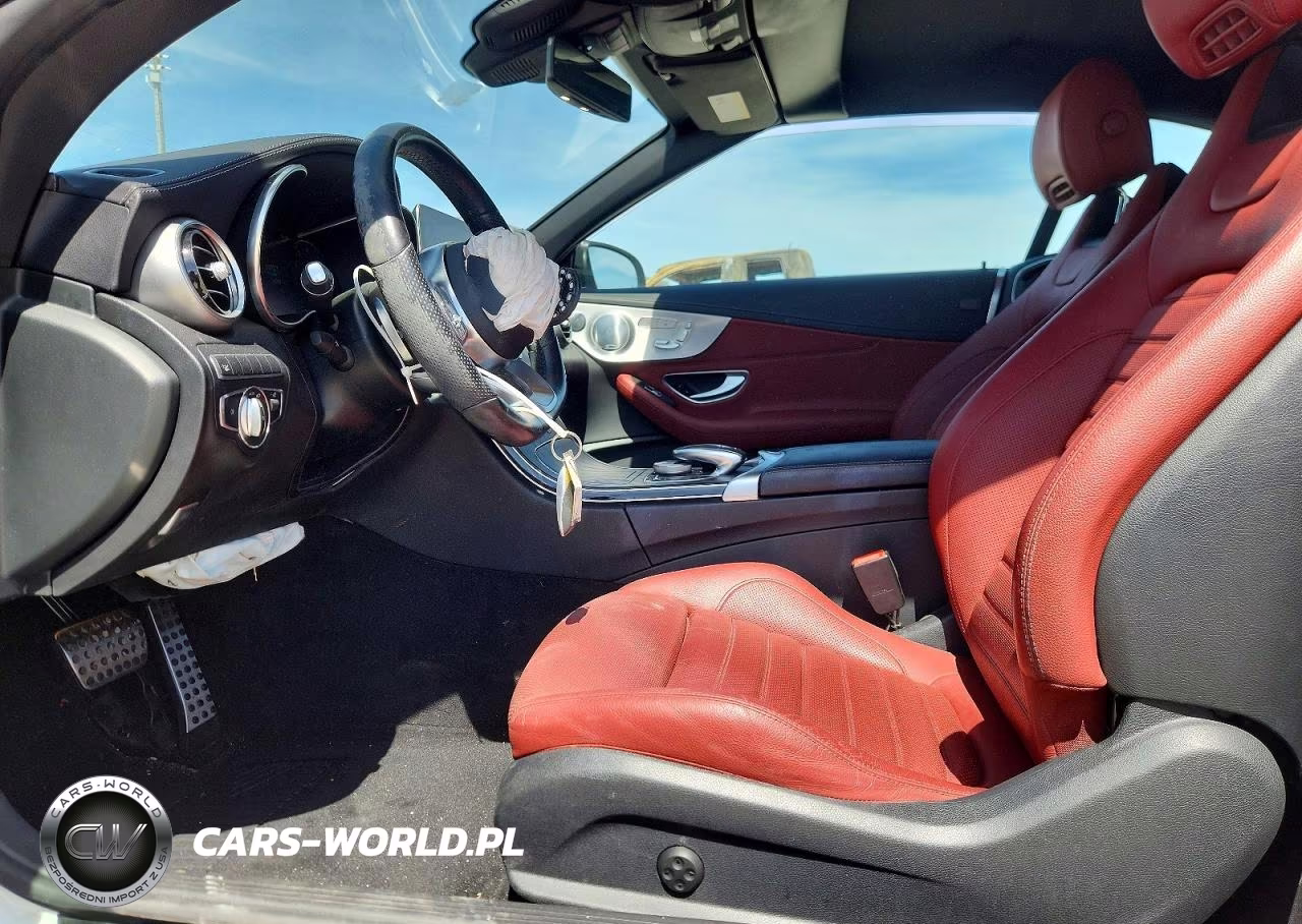2020 Mercedes-Benz C 300 VIN:W1KWK8DB2LG001117 - 7