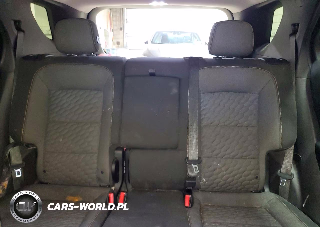 2018 Chevrolet Equinox Lt VIN:2GNAXSEV5J6127830 - 10