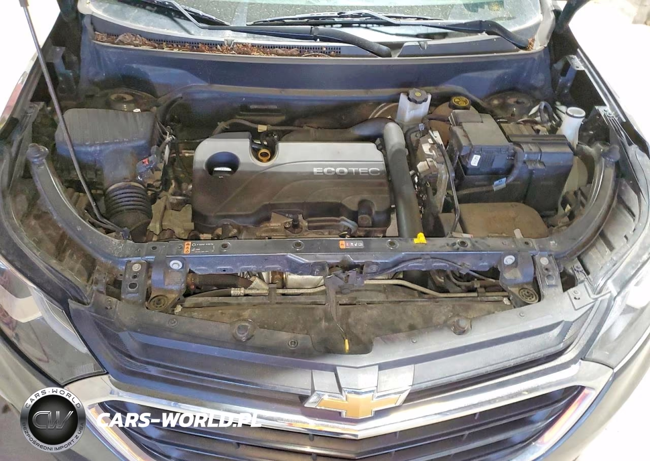2018 Chevrolet Equinox Lt VIN:2GNAXSEV5J6127830 - 12