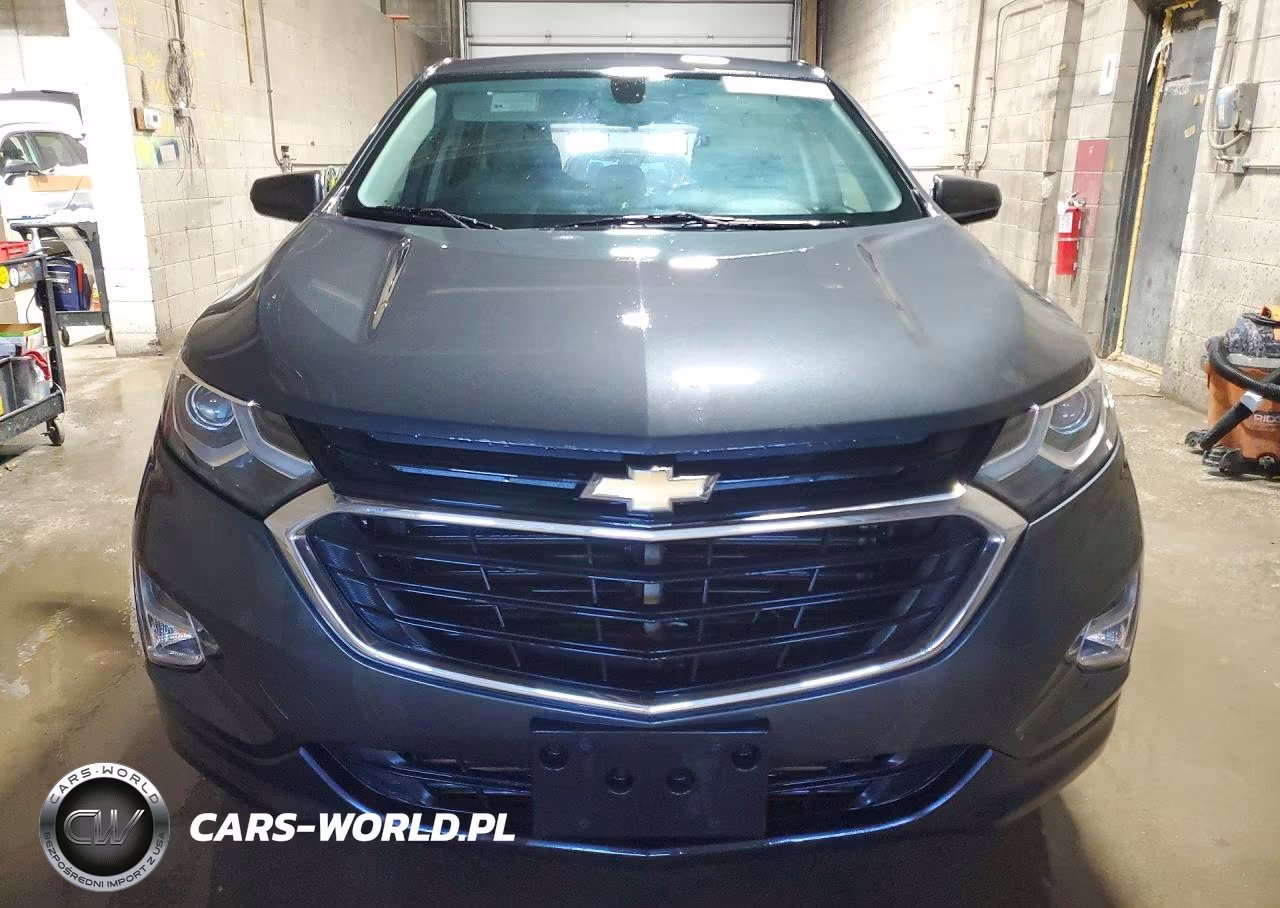 2018 Chevrolet Equinox Lt VIN:2GNAXSEV5J6127830 - 5