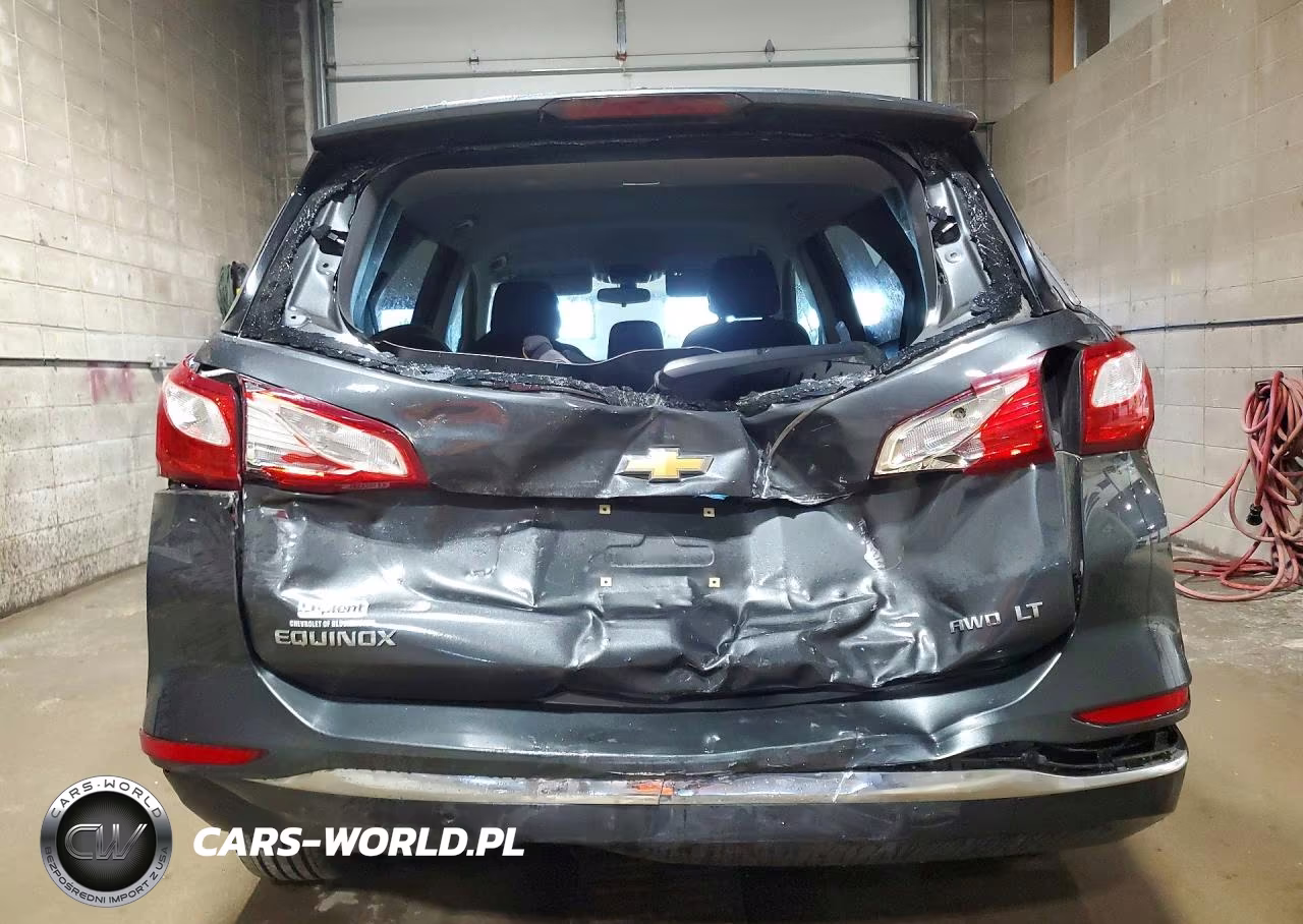 2018 Chevrolet Equinox Lt VIN:2GNAXSEV5J6127830 - 6