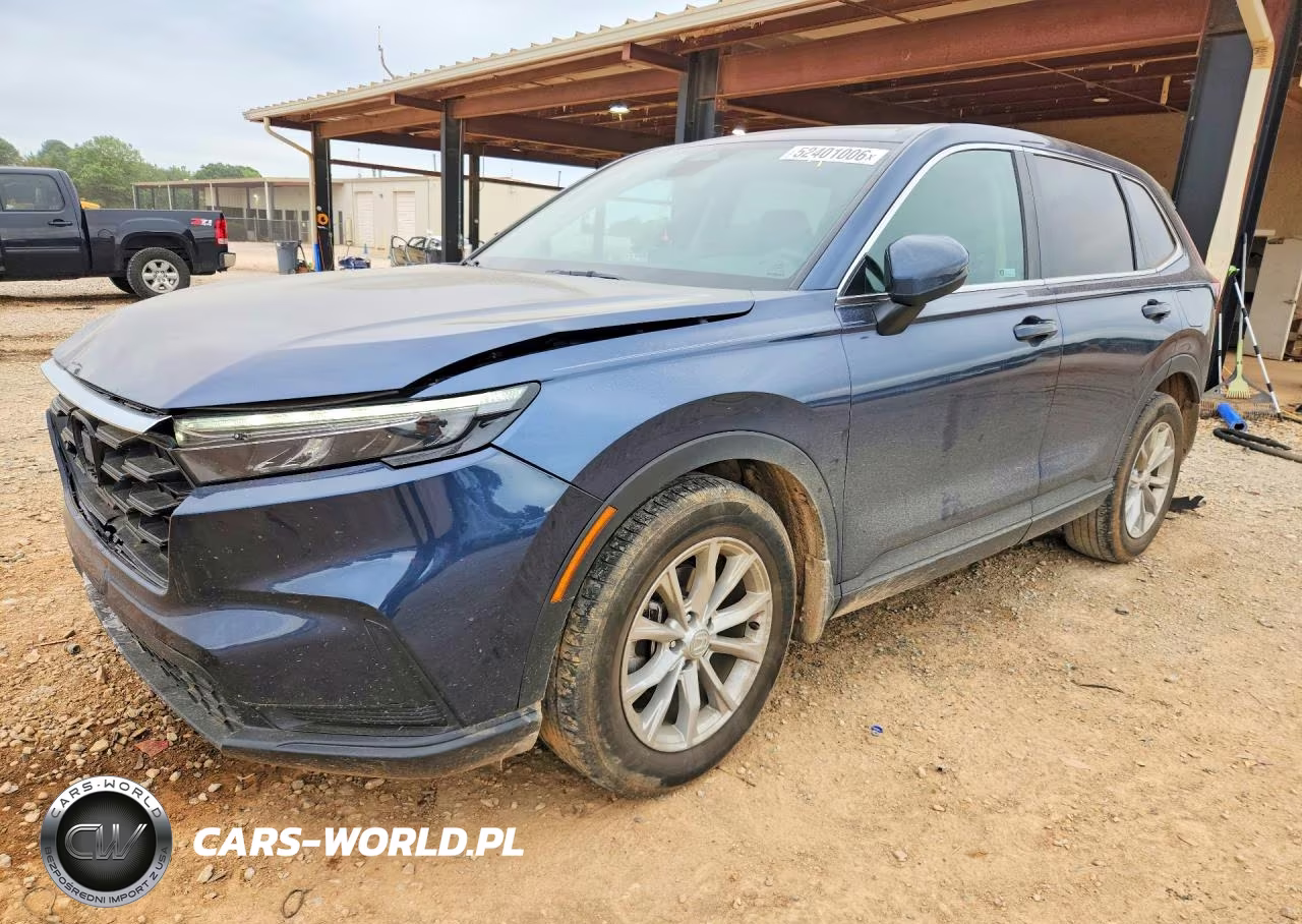 2024 Honda Cr-V – zdjęcie 1 z 13