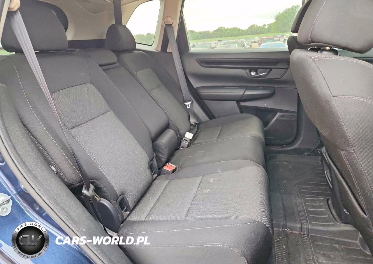 2024 Honda Cr-V VIN:2HKRS3H4XRH310991 - 11