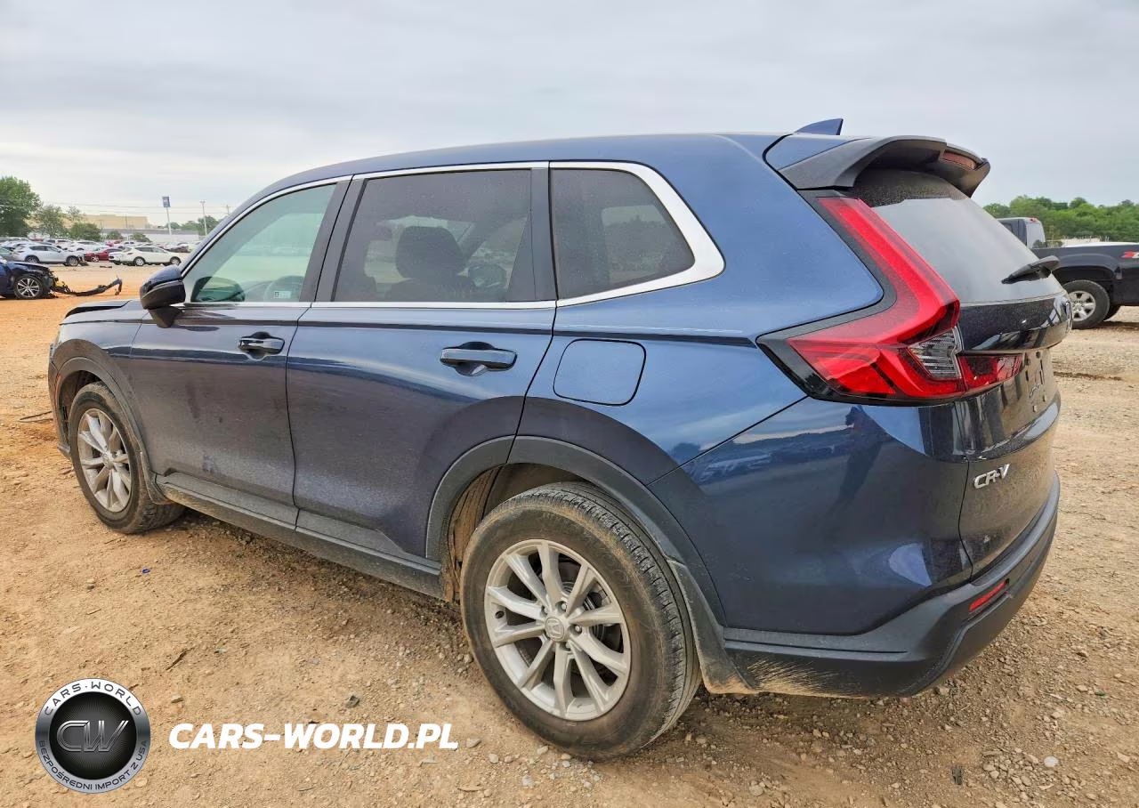 2024 Honda Cr-V VIN:2HKRS3H4XRH310991 - 2