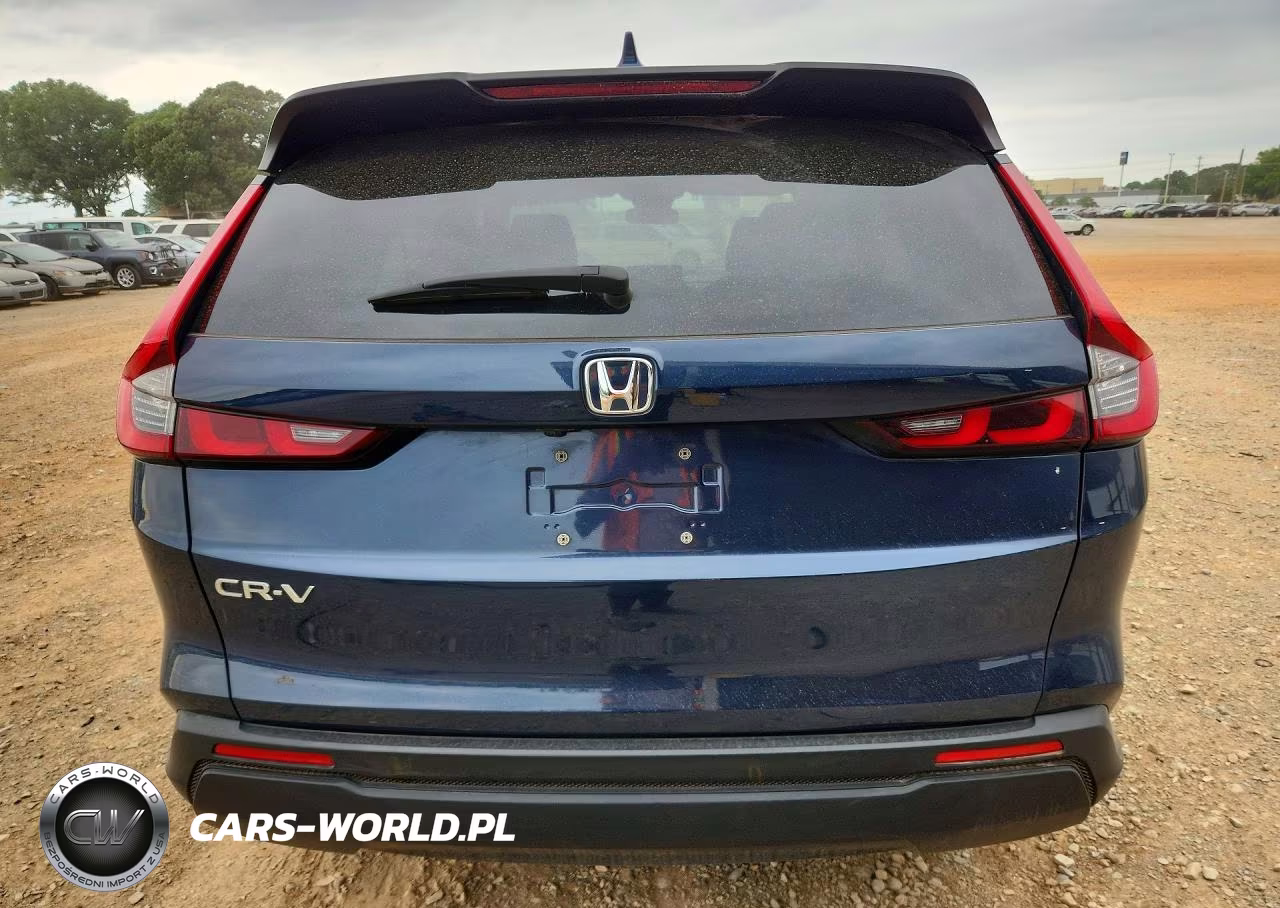 2024 Honda Cr-V VIN:2HKRS3H4XRH310991 - 6
