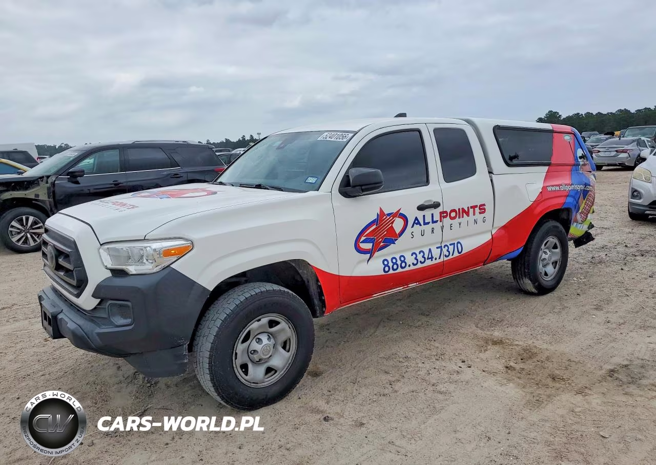 2021 Toyota Tacoma Sr