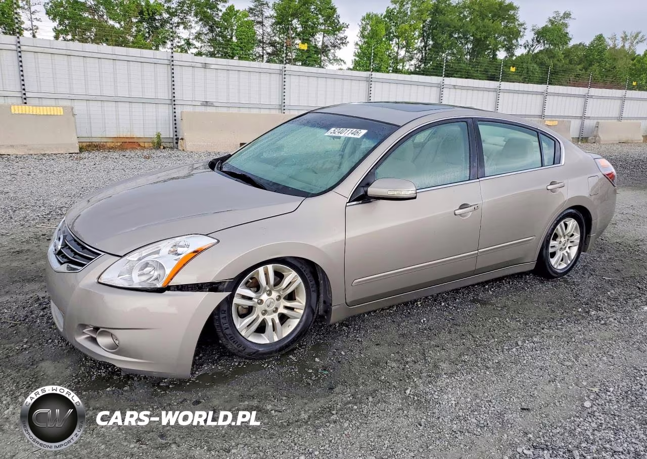 2012 Nissan Altima 2.5