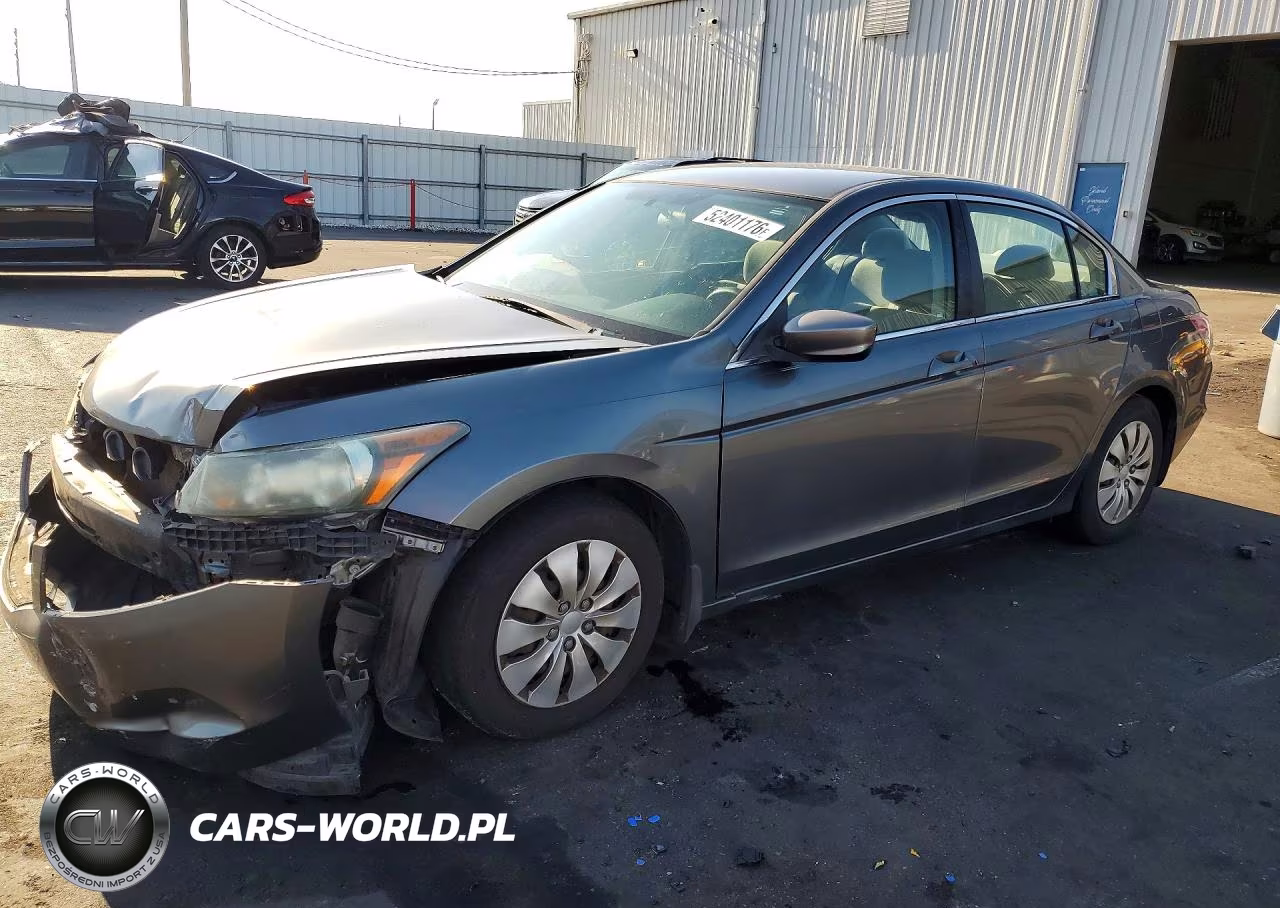 2009 Honda Accord Lx