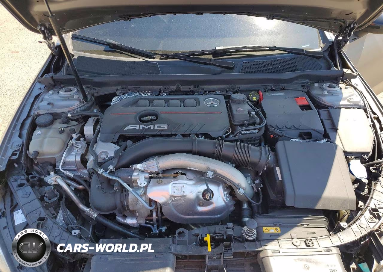 2021 Mercedes-Benz A Class VIN:W1K3G5BB5MJ319453 - 11