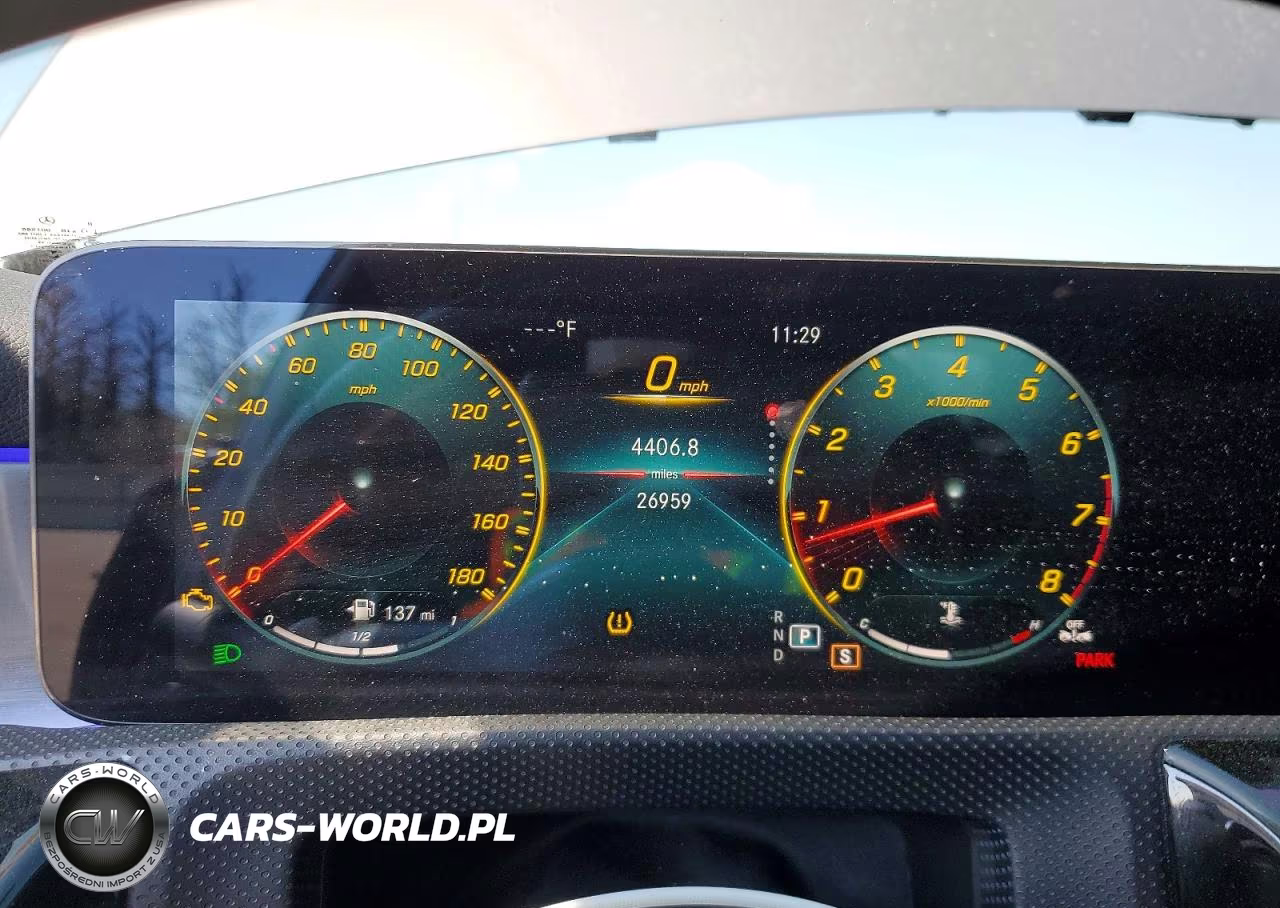 2021 Mercedes-Benz A Class VIN:W1K3G5BB5MJ319453 - 9