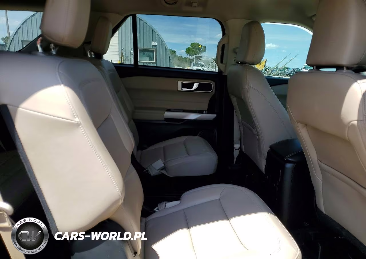 2023 Ford Explorer Xlt VIN:1FMSK8DH7PGB96694 - 11