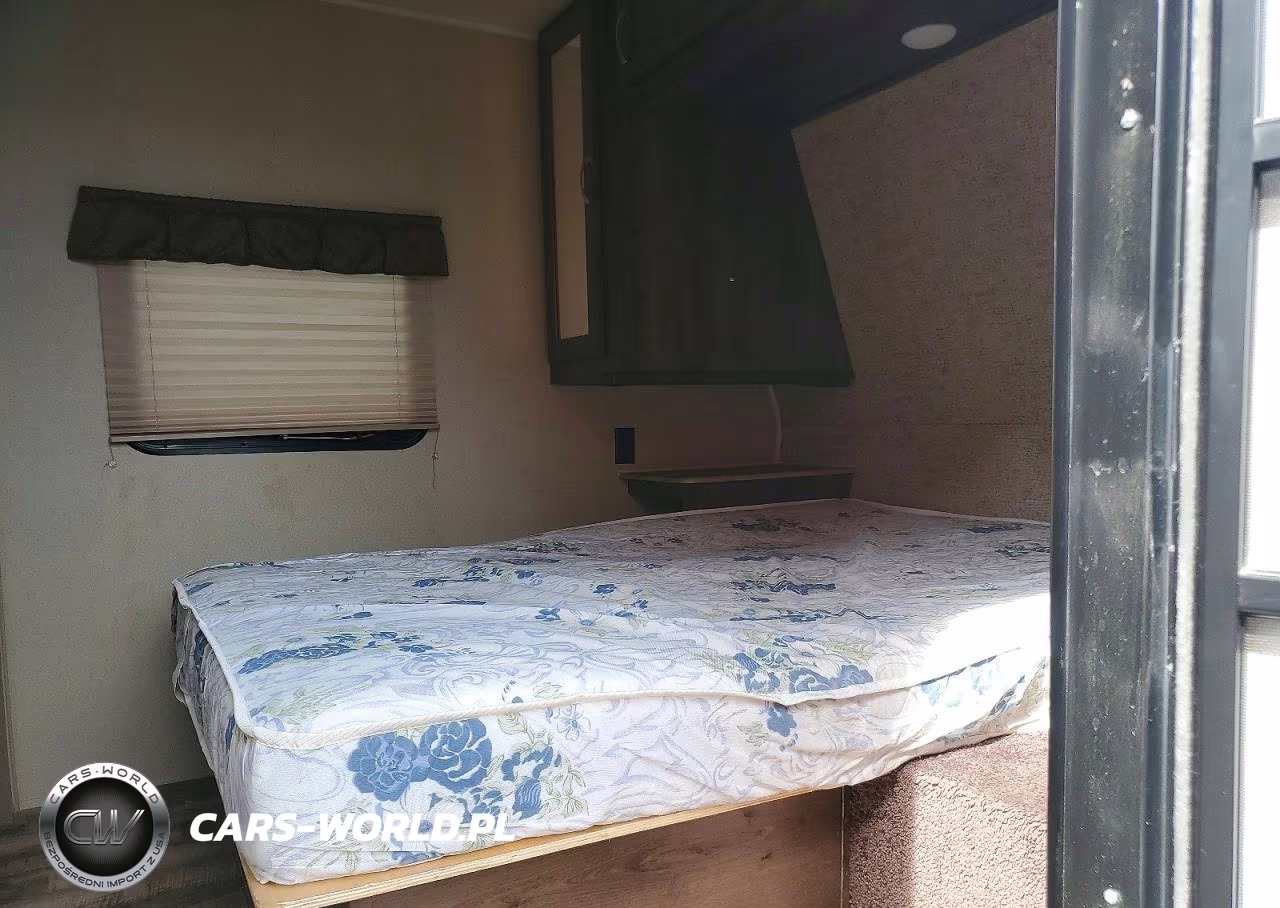 2016 Forest River Puma Camper VIN:4X4TPUC24GP060405 - 5