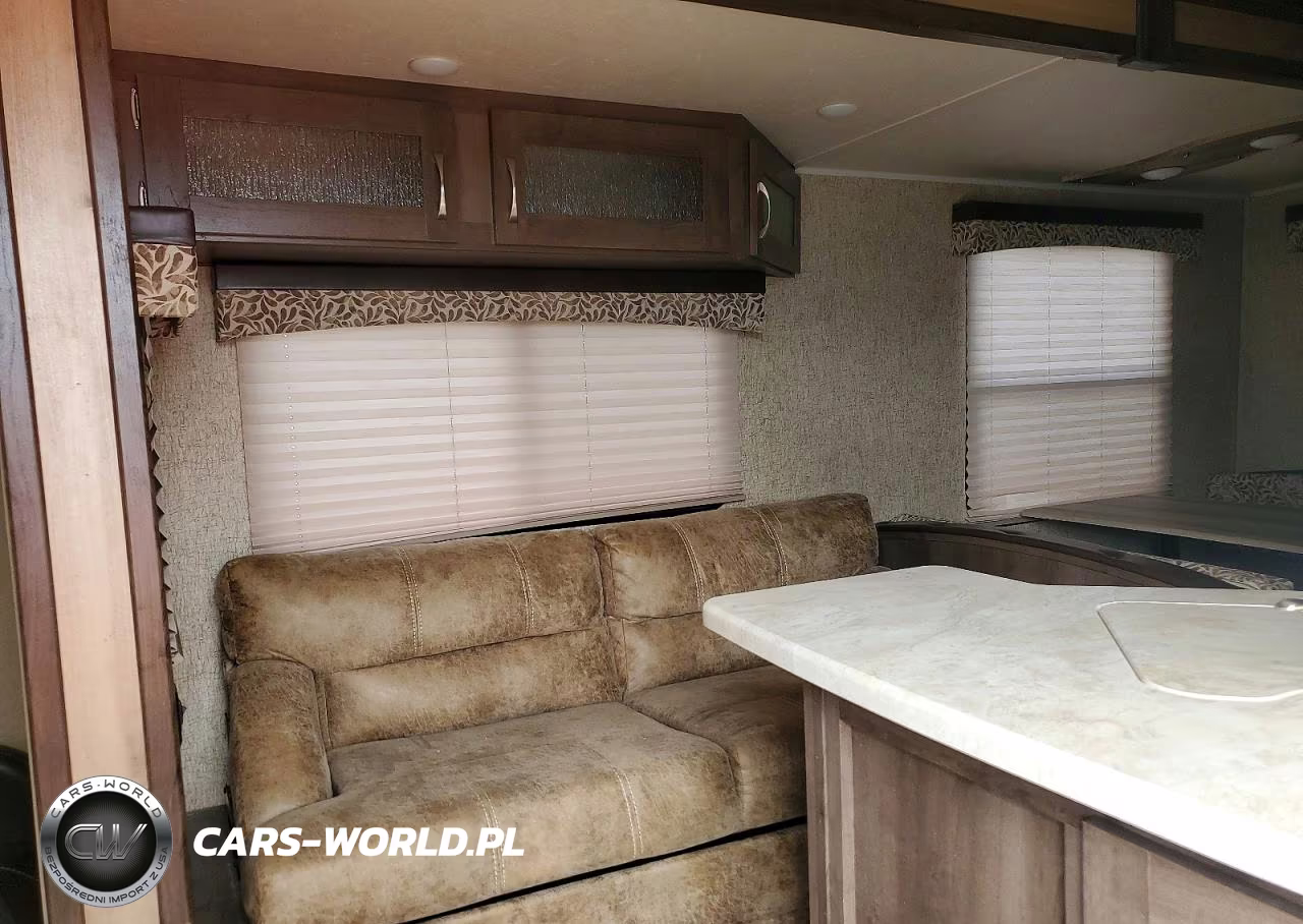 2016 Forest River Puma Camper VIN:4X4TPUC24GP060405 - 6
