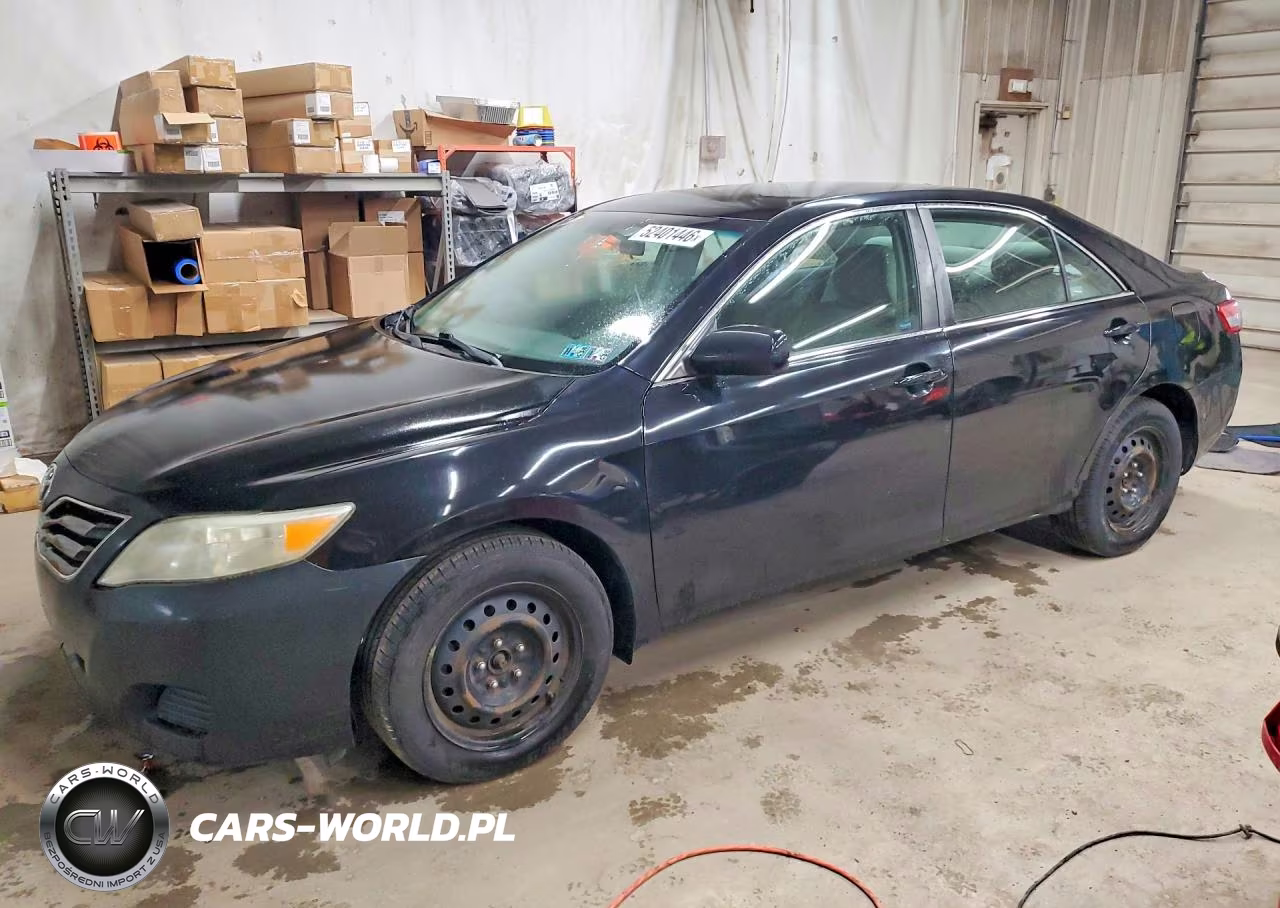 2010 Toyota Camry Le