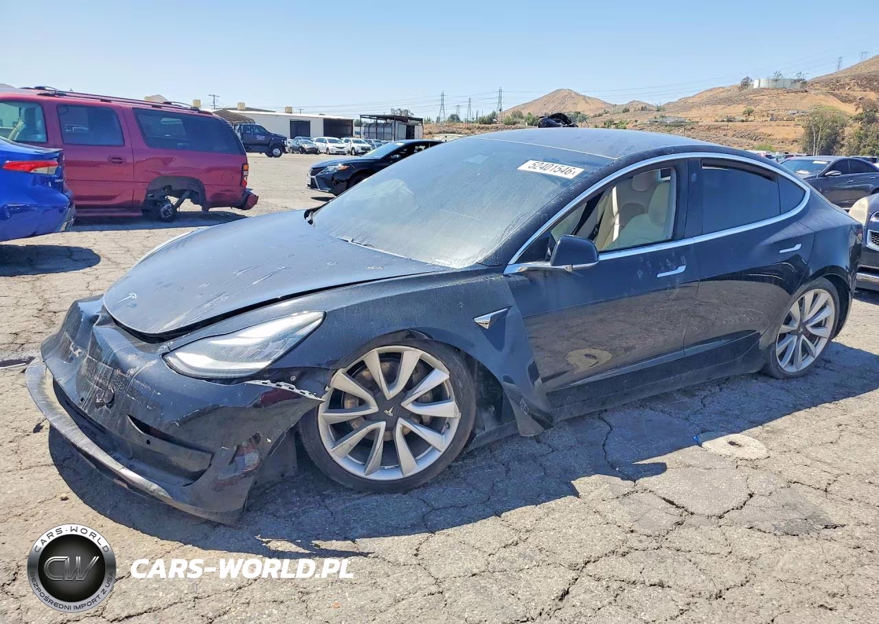 2019 Tesla Model 3