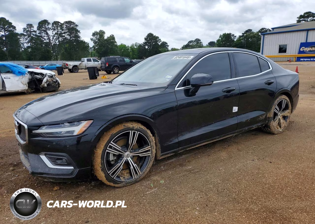 2022 Volvo S60 B5 Inscription – zdjęcie 1 z 12