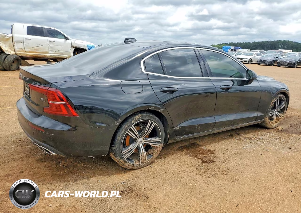 2022 Volvo S60 B5 Inscription VIN:7JRL12TLXNG153996 - 3