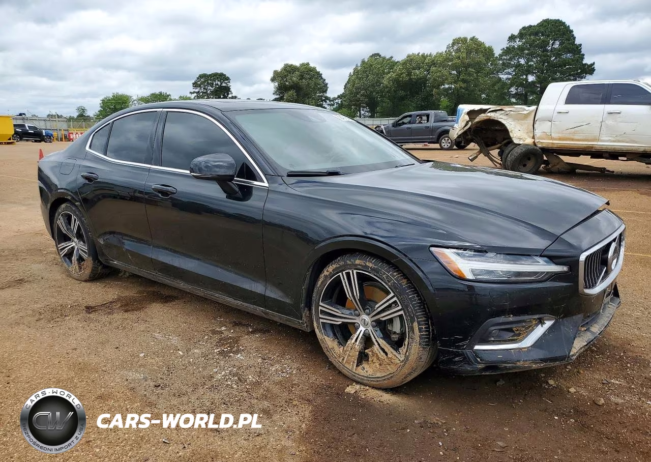 2022 Volvo S60 B5 Inscription VIN:7JRL12TLXNG153996 - 4