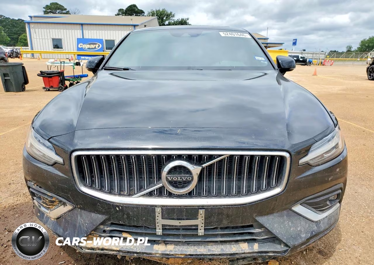 2022 Volvo S60 B5 Inscription VIN:7JRL12TLXNG153996 - 5