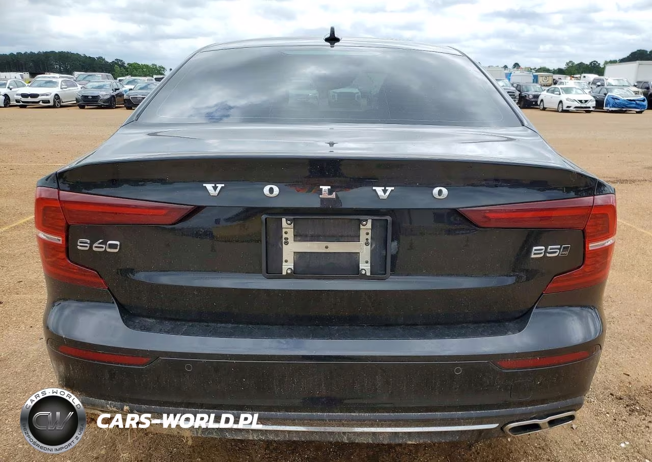 2022 Volvo S60 B5 Inscription VIN:7JRL12TLXNG153996 - 6
