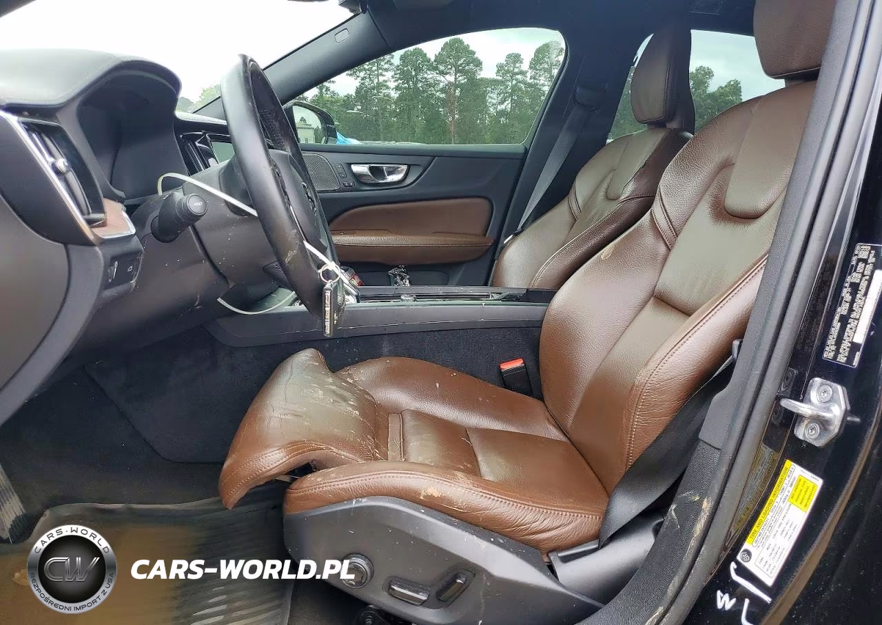 2022 Volvo S60 B5 Inscription VIN:7JRL12TLXNG153996 - 7