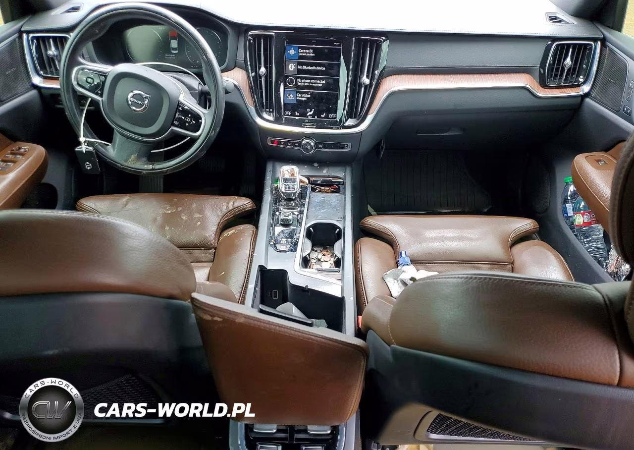 2022 Volvo S60 B5 Inscription VIN:7JRL12TLXNG153996 - 8