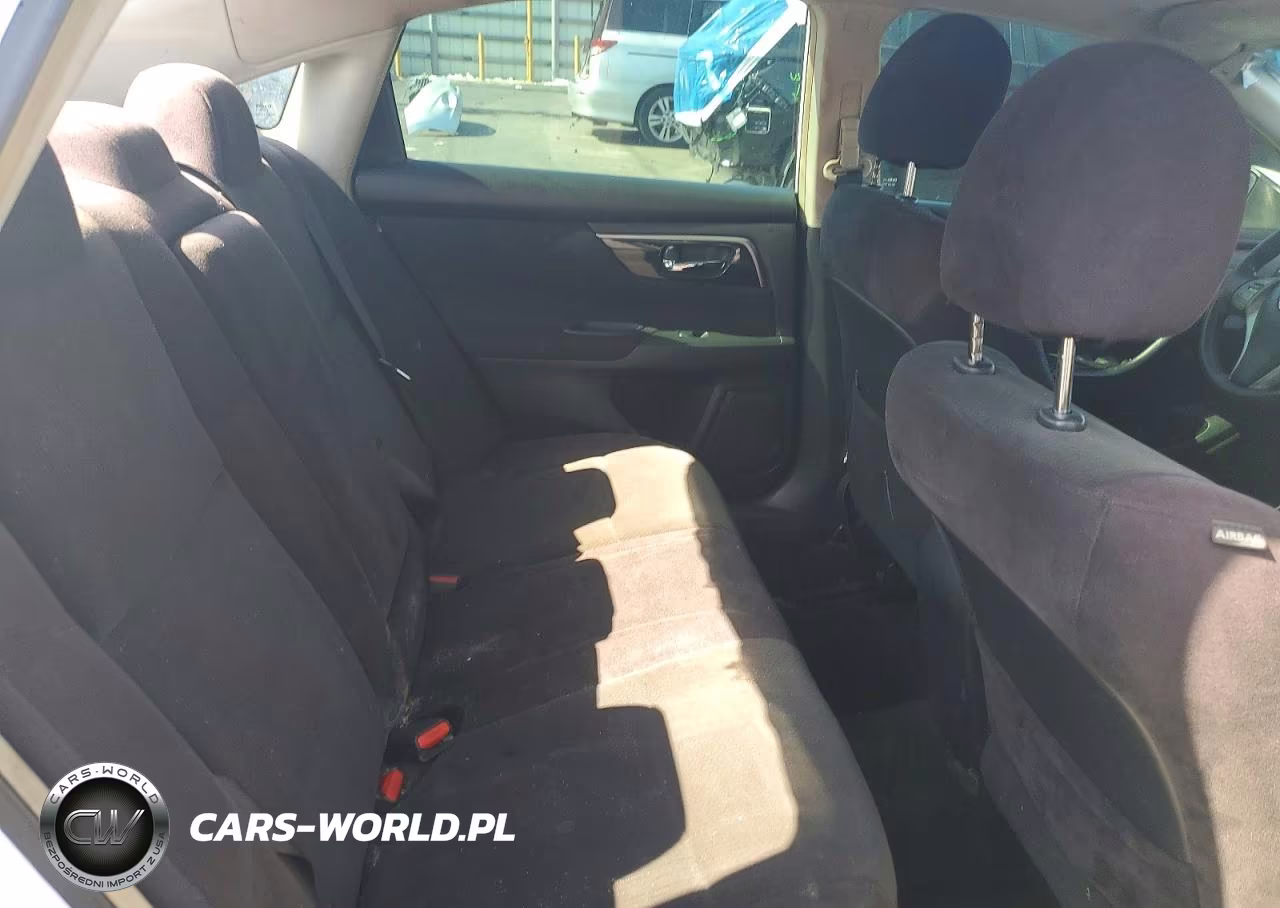 2013 Nissan Altima 2.5 VIN:1N4AL3AP9DC235564 - 10