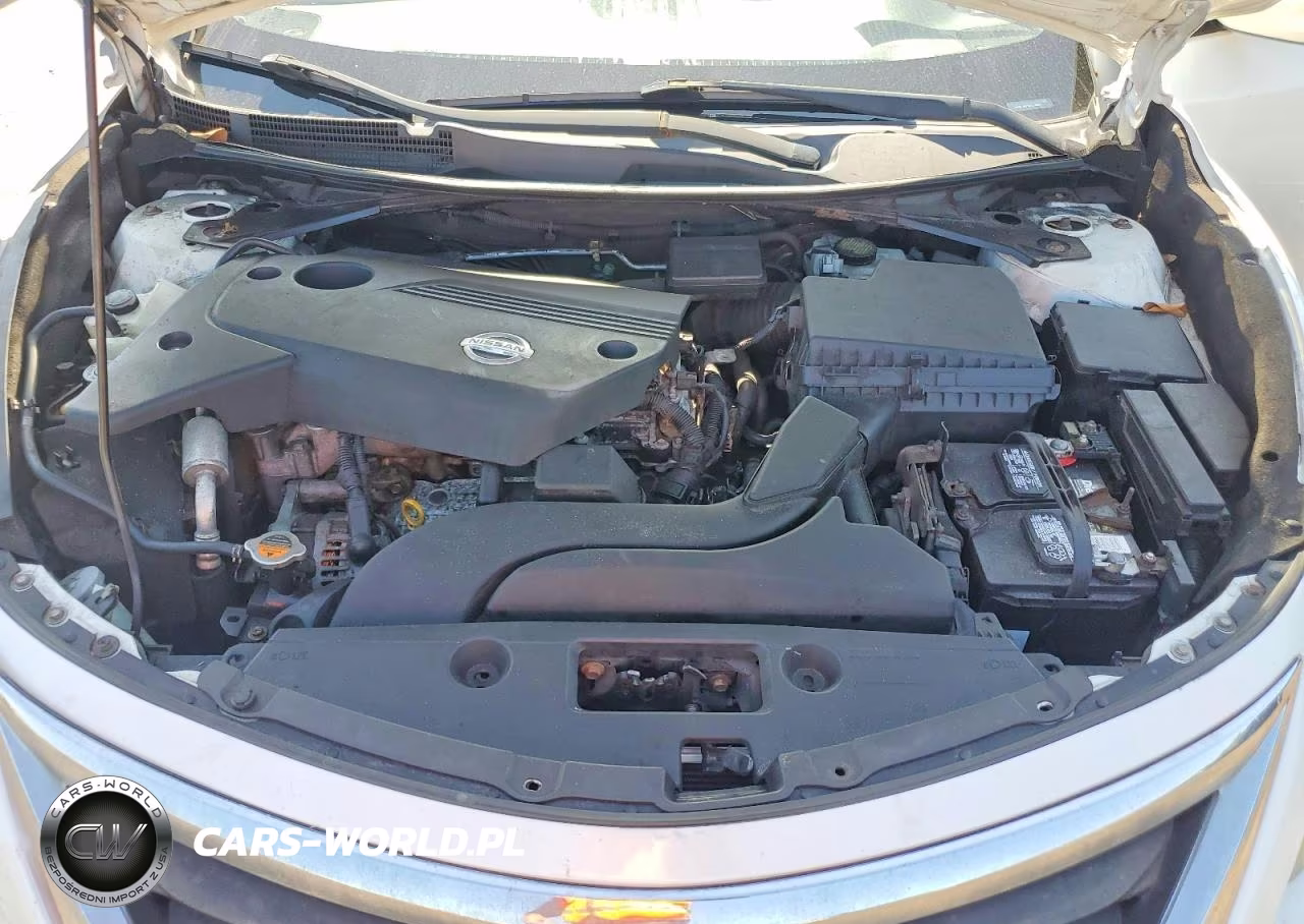 2013 Nissan Altima 2.5 VIN:1N4AL3AP9DC235564 - 11