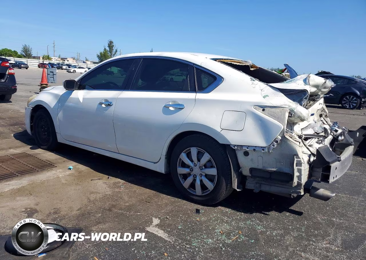 2013 Nissan Altima 2.5 VIN:1N4AL3AP9DC235564 - 2
