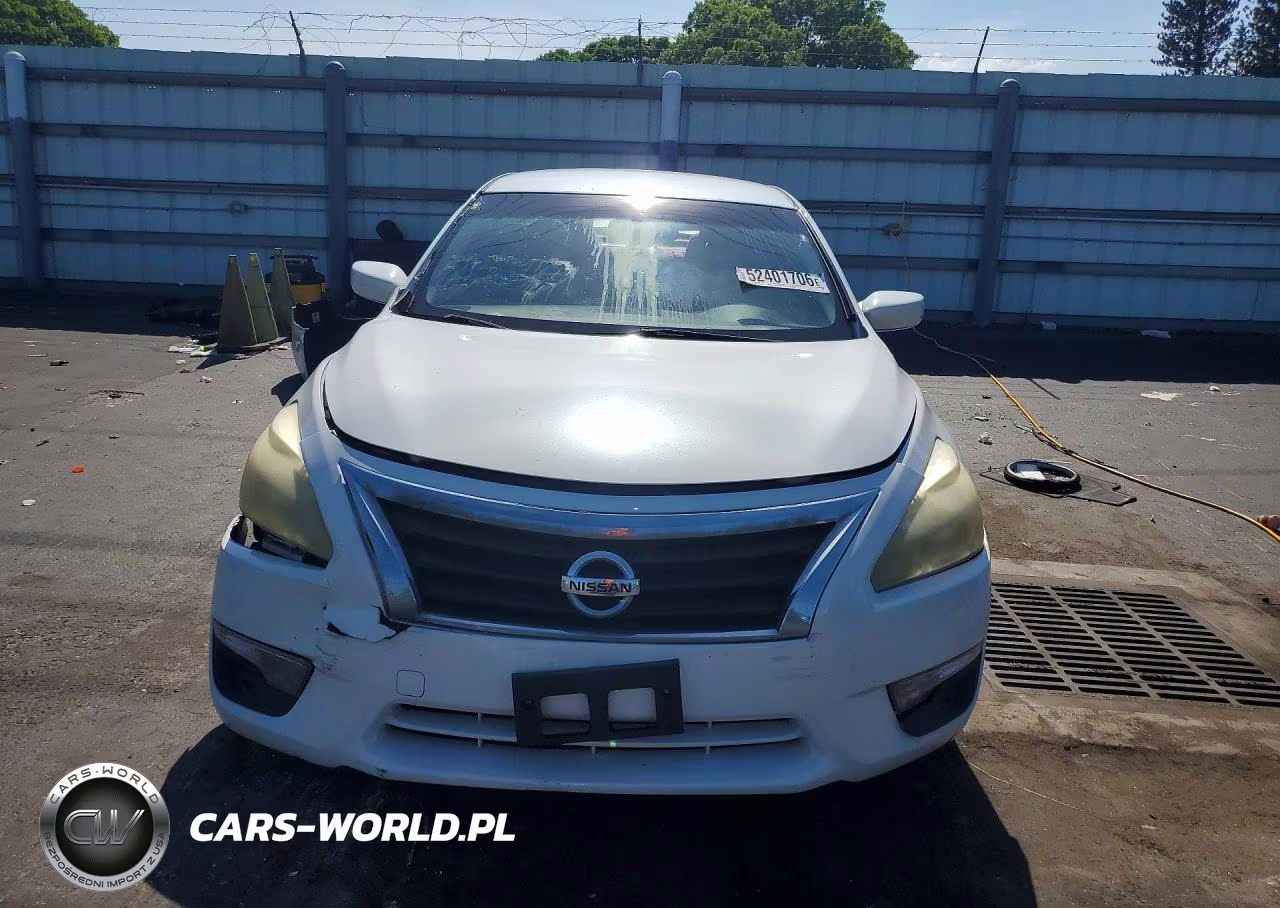 2013 Nissan Altima 2.5 VIN:1N4AL3AP9DC235564 - 5