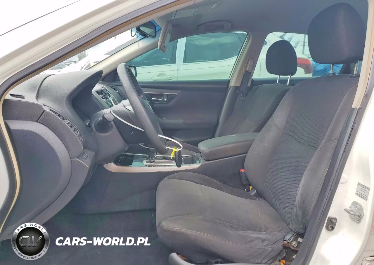 2013 Nissan Altima 2.5 VIN:1N4AL3AP9DC235564 - 7
