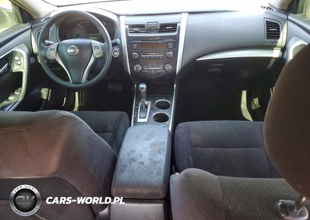 2013 Nissan Altima 2.5 VIN:1N4AL3AP9DC235564 - 8