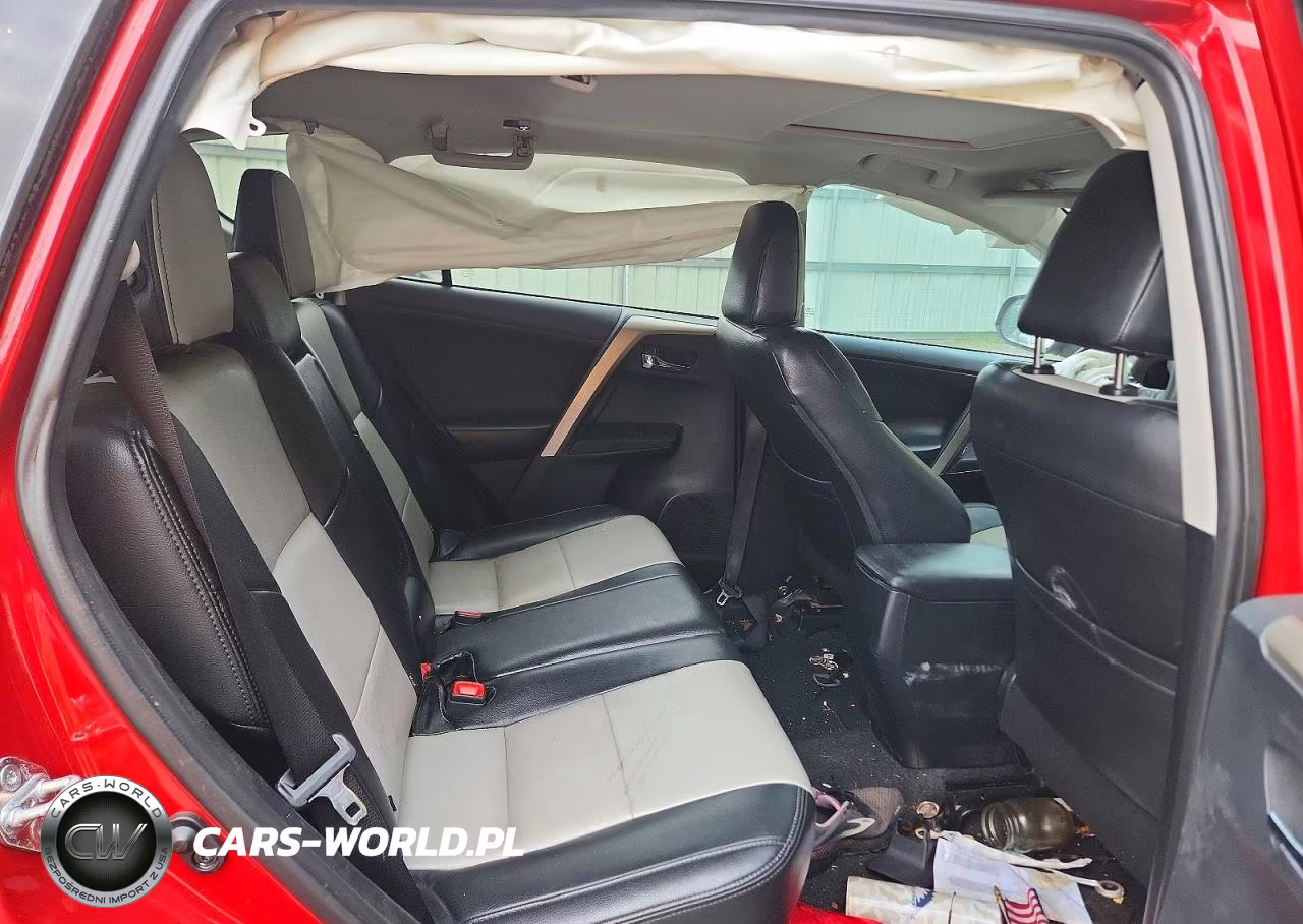 2014 Toyota Rav4 Xle VIN:2T3WFREV6EW099346 - 11