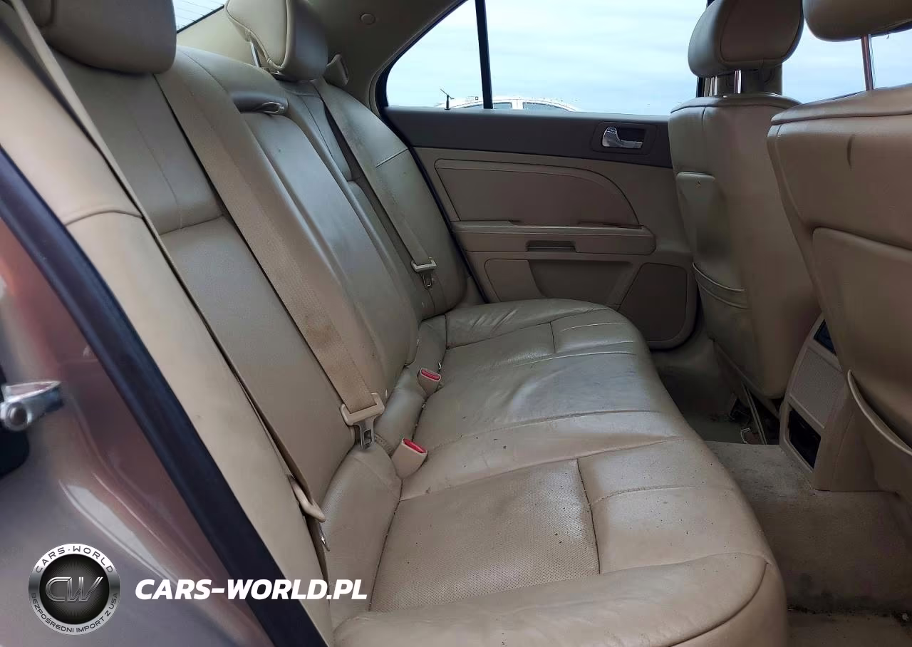 2008 Cadillac Sts VIN:1G6DW67V980116154 - 10