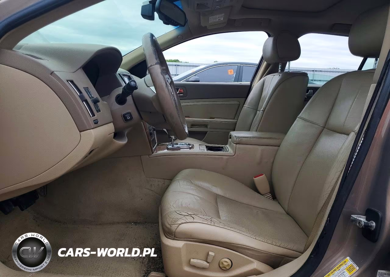 2008 Cadillac Sts VIN:1G6DW67V980116154 - 7