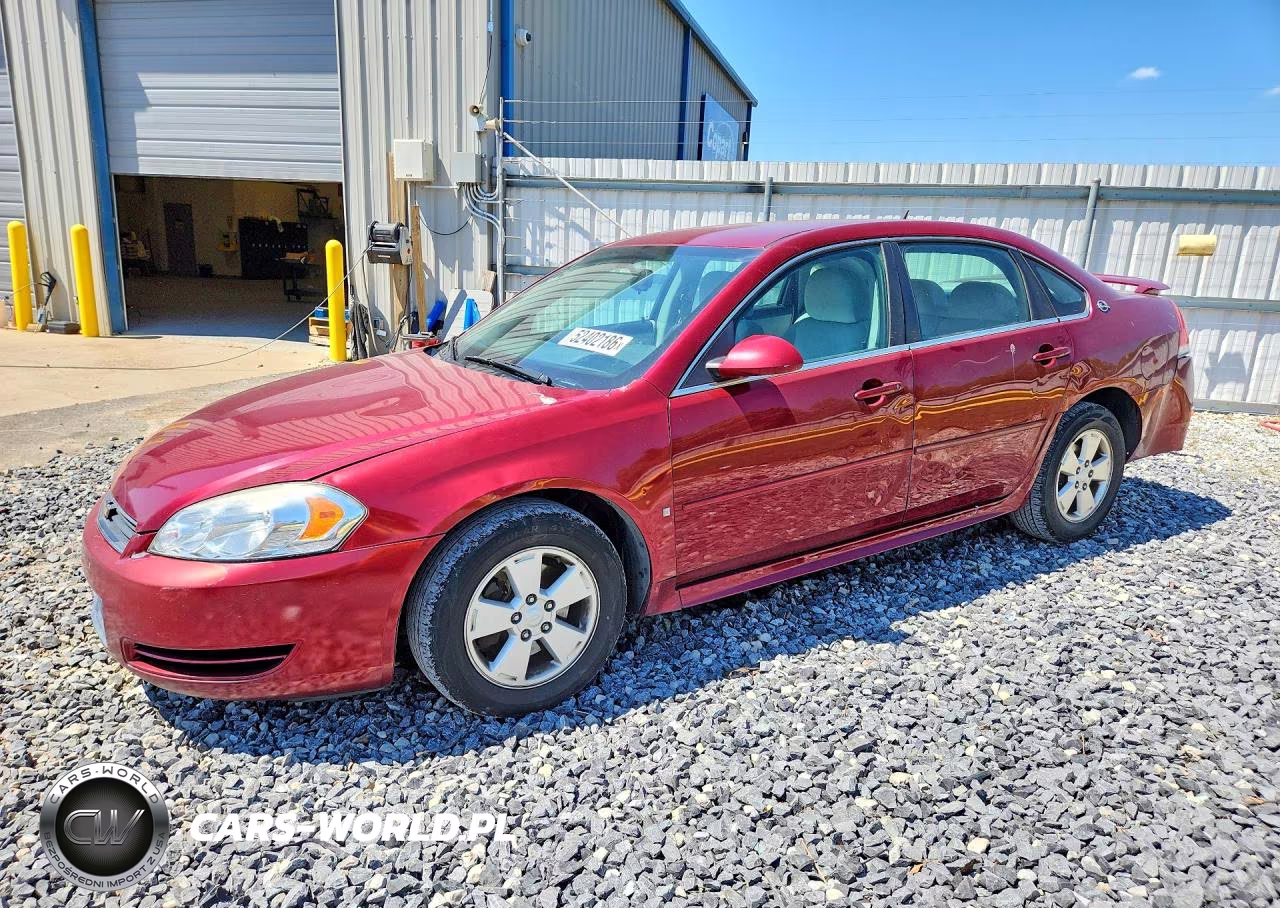 2009 Chevrolet Impala 1Lt