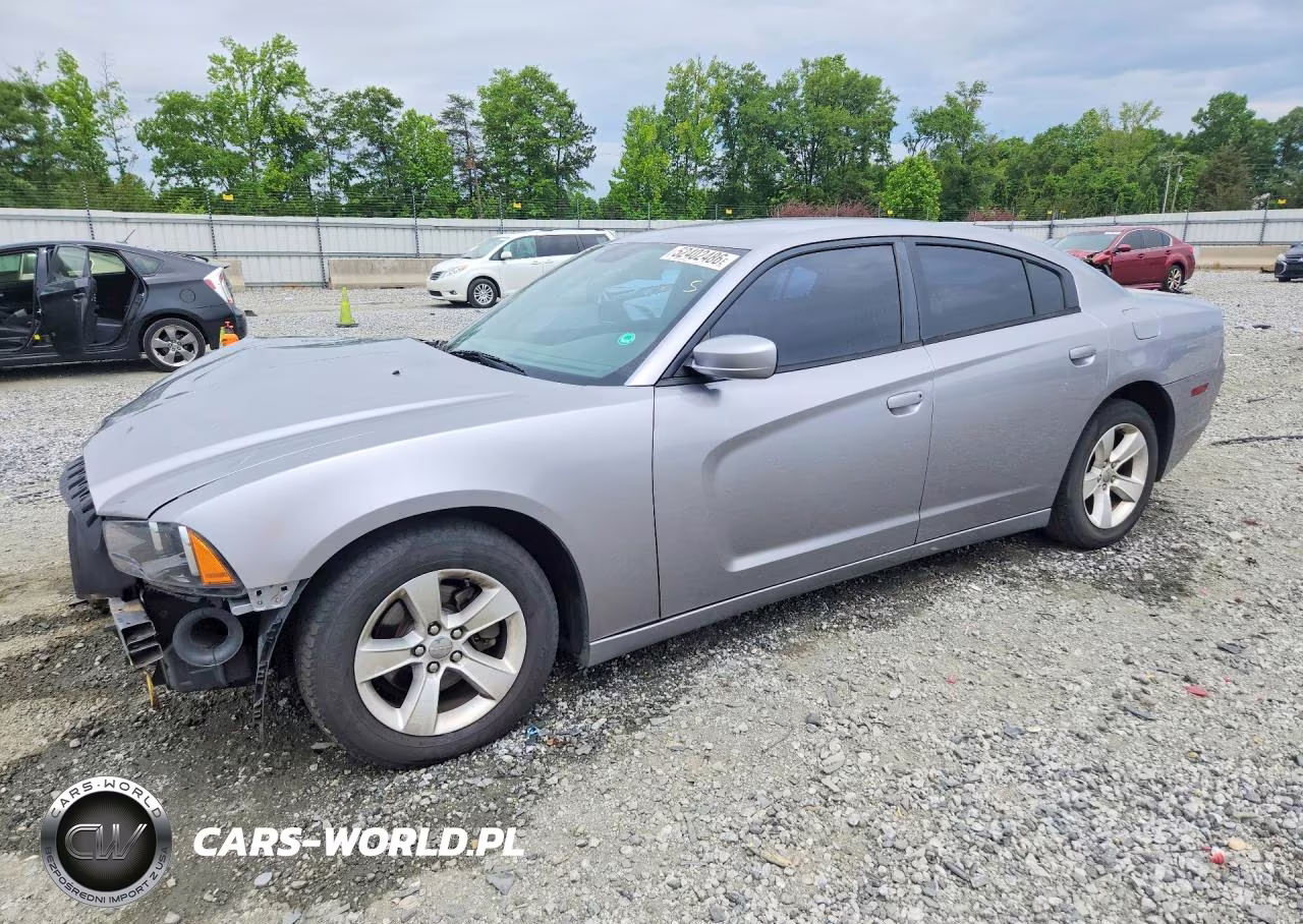 2013 Dodge Charger Se