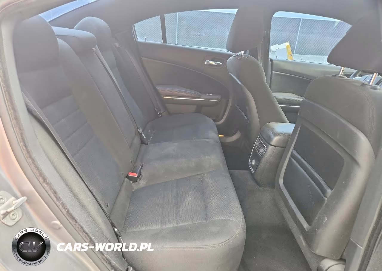 2013 Dodge Charger Se VIN:2C3CDXBG4DH663629 - 10