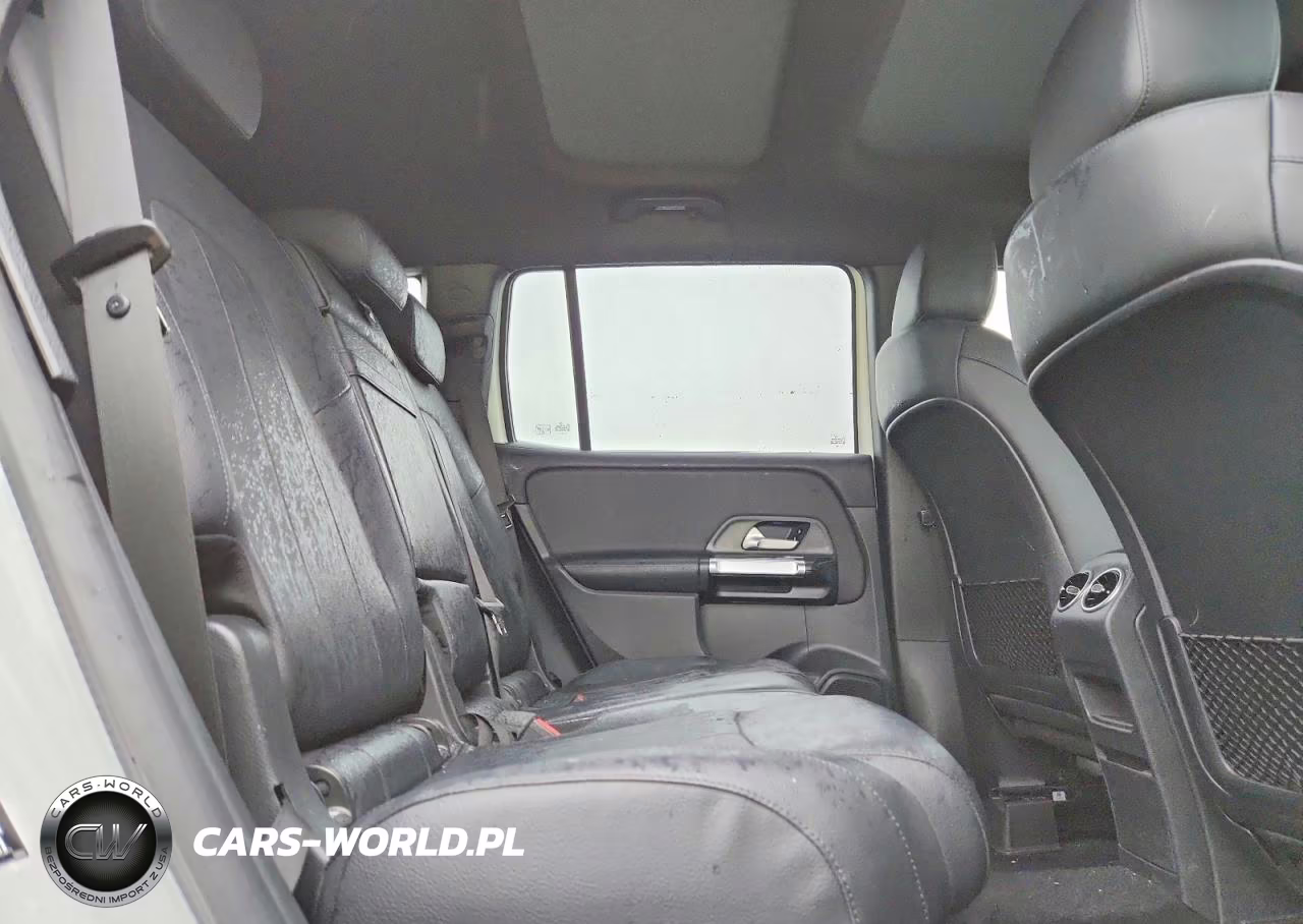 2022 Mercedes-Benz Glb 250 4Matic VIN:W1N4M4HB7NW253168 - 11