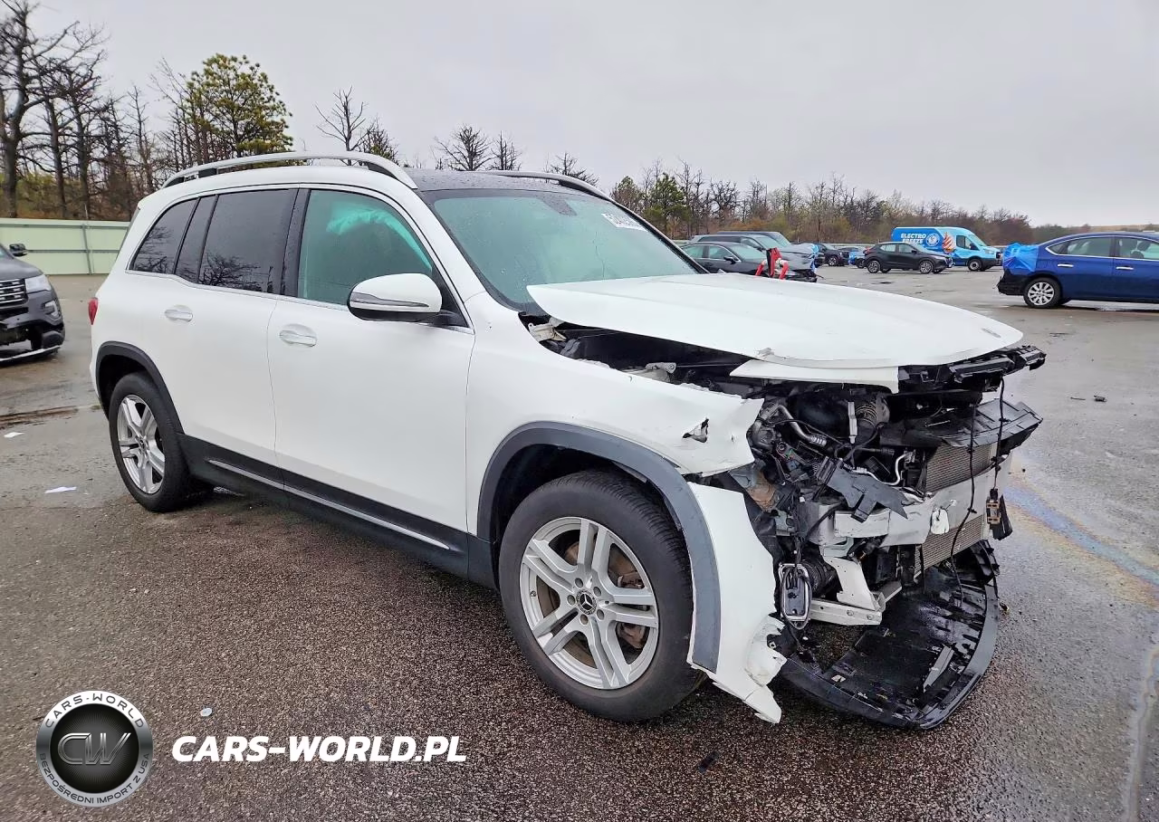 2022 Mercedes-Benz Glb 250 4Matic VIN:W1N4M4HB7NW253168 - 4