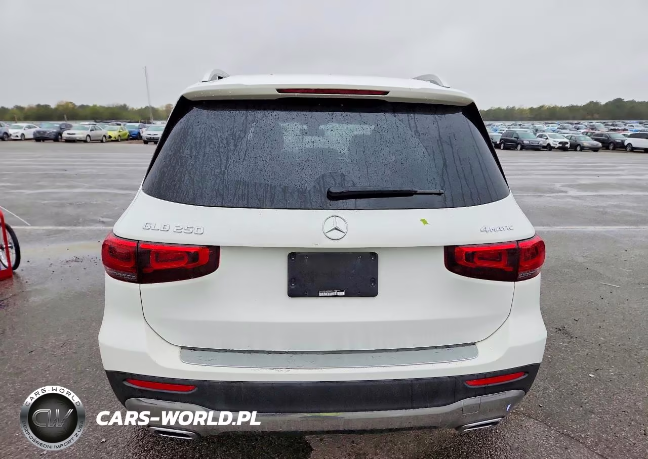 2022 Mercedes-Benz Glb 250 4Matic VIN:W1N4M4HB7NW253168 - 6