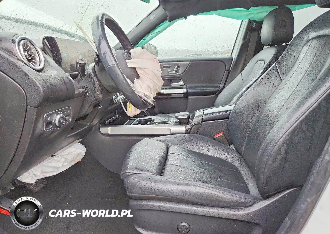 2022 Mercedes-Benz Glb 250 4Matic VIN:W1N4M4HB7NW253168 - 7