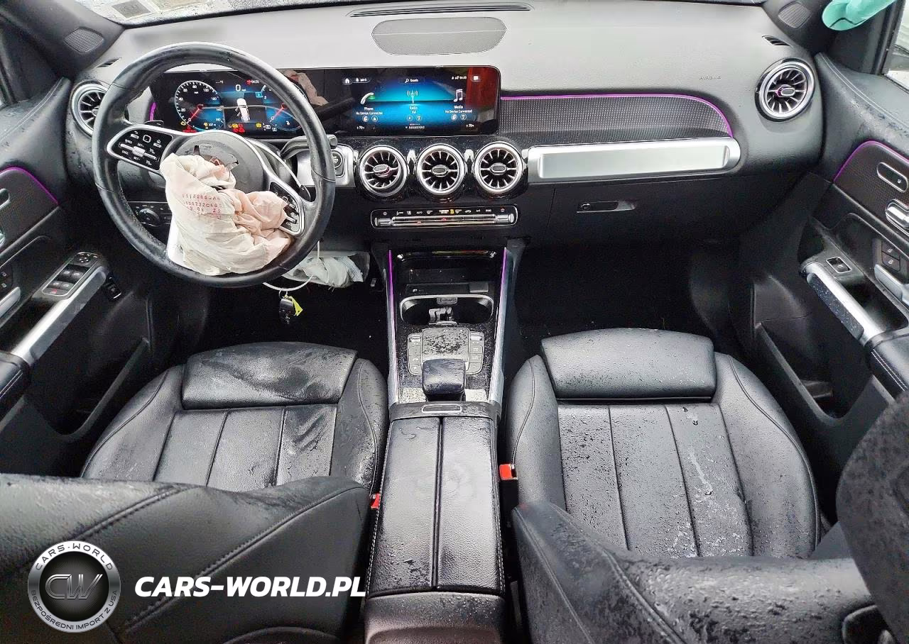 2022 Mercedes-Benz Glb 250 4Matic VIN:W1N4M4HB7NW253168 - 8